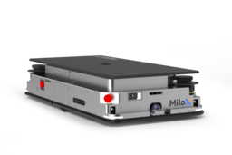 CareCore Robot - Rear Right View