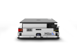 CareCore Robot - Rear View