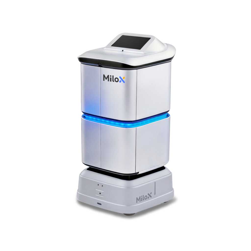 CareMate Robot - Front Right View