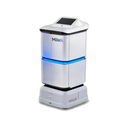 CareMate Robot - Front Right View