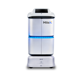 CareMate Robot - Front View