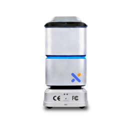 CareMate Robot - Rear View