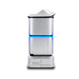 CareMate Robot - Right Side View