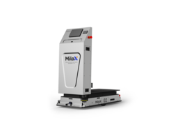 CarePrime Robot - Front Right View